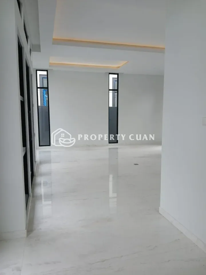Rumah dijual di Matera Residence, Gading Serpong - Ruang Keluarga 2