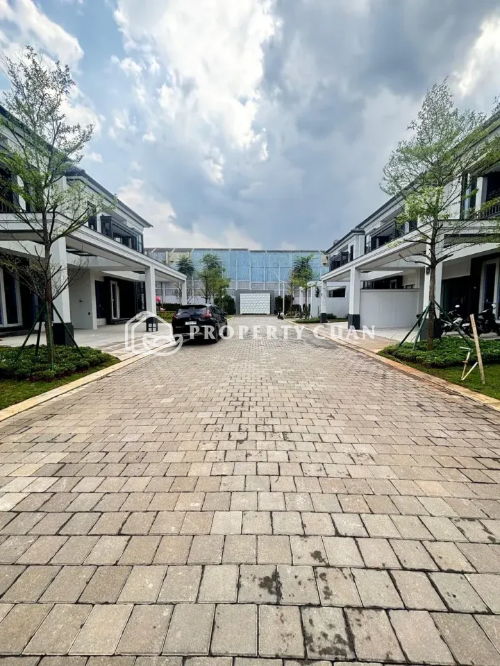 Rumah dijual di Matera Residence, Gading Serpong - Lingkungan