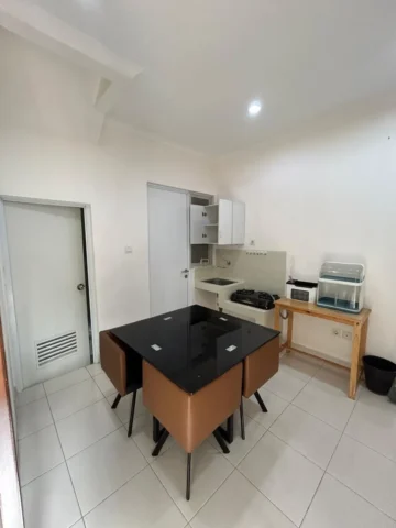 Rumah dijual di Amarillo, Gading Serpong - Dapur
