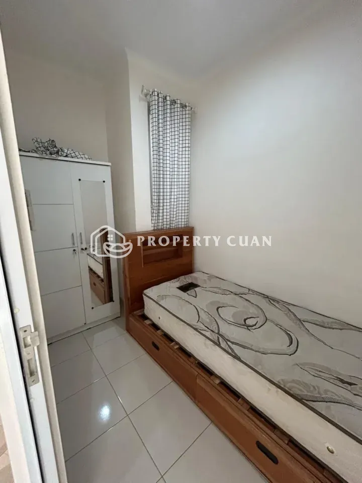 Rumah dijual di Amarillo, Gading Serpong - Kamar Tidur