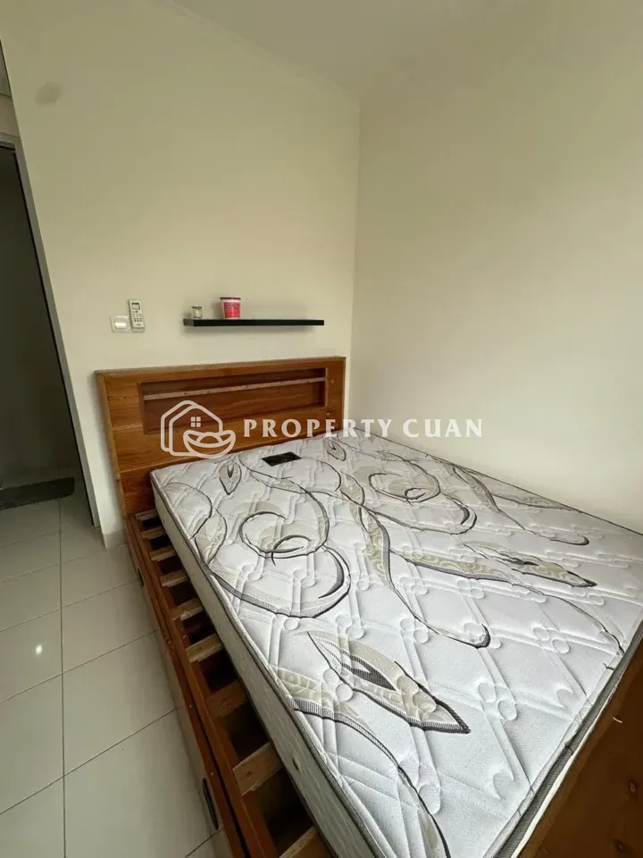 Rumah dijual di Amarillo, Gading Serpong - Kamar Tidur 3