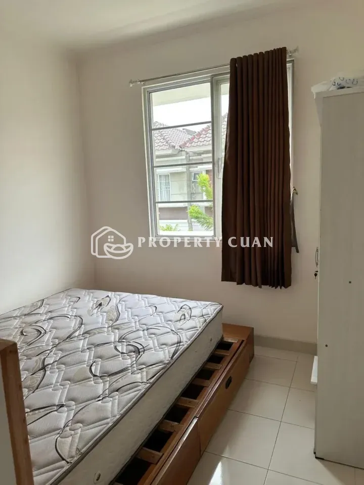 Rumah dijual di Amarillo, Gading Serpong - Kamar Tidur 4