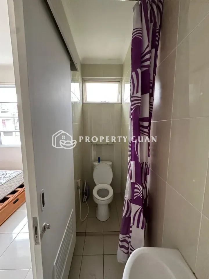 Rumah dijual di Amarillo, Gading Serpong - Kamar Mandi 2