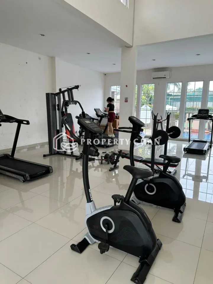 Rumah dijual di Amarillo, Gading Serpong - Fasilitas 2