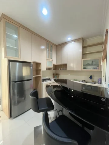 Rumah dijual di Flamingo, Gading Serpong - Dapur