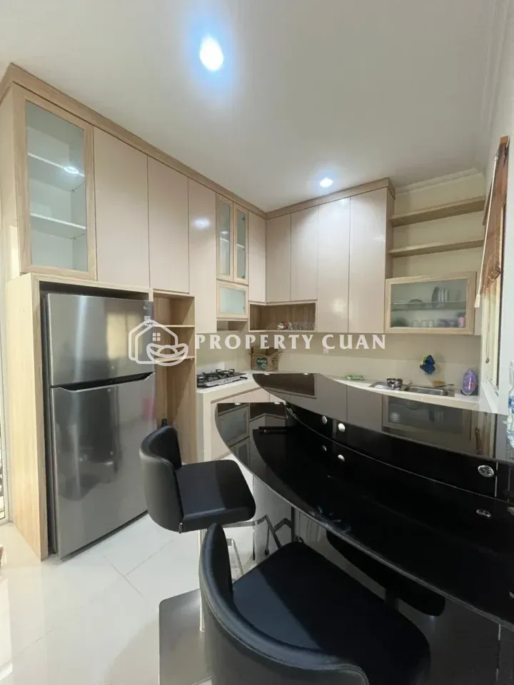 Rumah dijual di Flamingo, Gading Serpong - Dapur