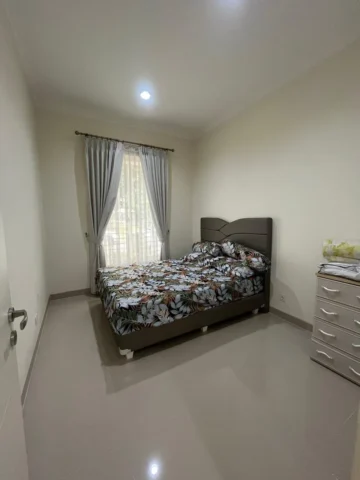 Rumah dijual di Flamingo, Gading Serpong - Kamar Tidur