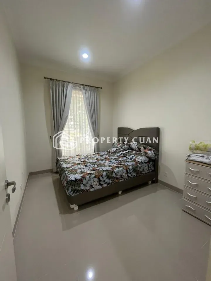 Rumah dijual di Flamingo, Gading Serpong - Kamar Tidur