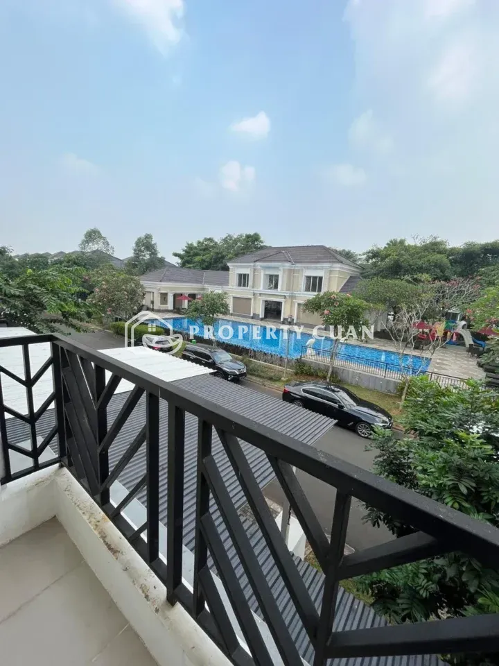 Rumah dijual di Flamingo, Gading Serpong - View