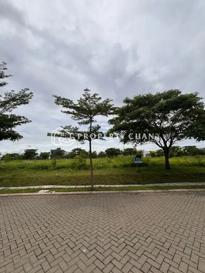 Kavling Komersial dijual di Brooklyn Pik 2, PIK 2 - Lahan