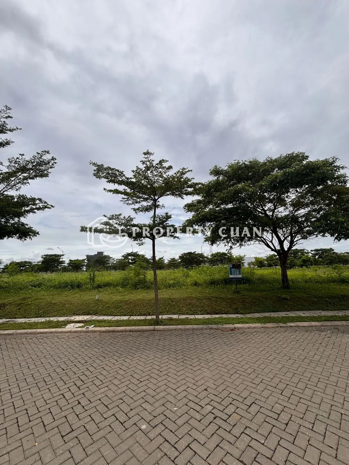 Kavling Komersial Dijual di Brooklyn Pik 2, PIK 2 — LT 450 m²