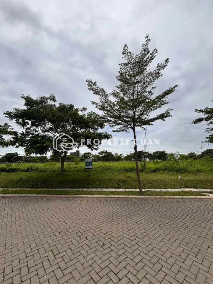 Kavling Komersial dijual di Brooklyn Pik 2, PIK 2 - Lahan 2