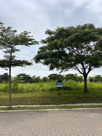 Kavling Komersial dijual di Brooklyn Pik 2, PIK 2 - Lahan 3
