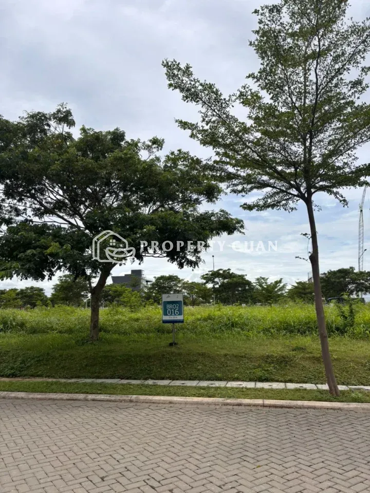 Kavling Komersial dijual di Brooklyn Pik 2, PIK 2 - Lahan 4