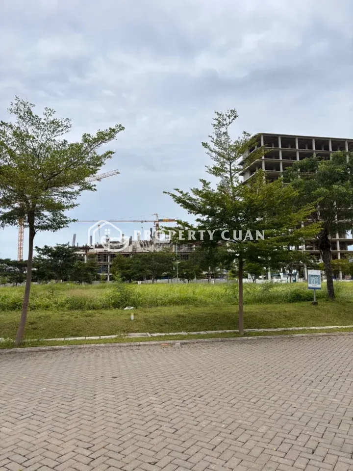 Kavling Komersial dijual di Brooklyn Pik 2, PIK 2 - Lingkungan