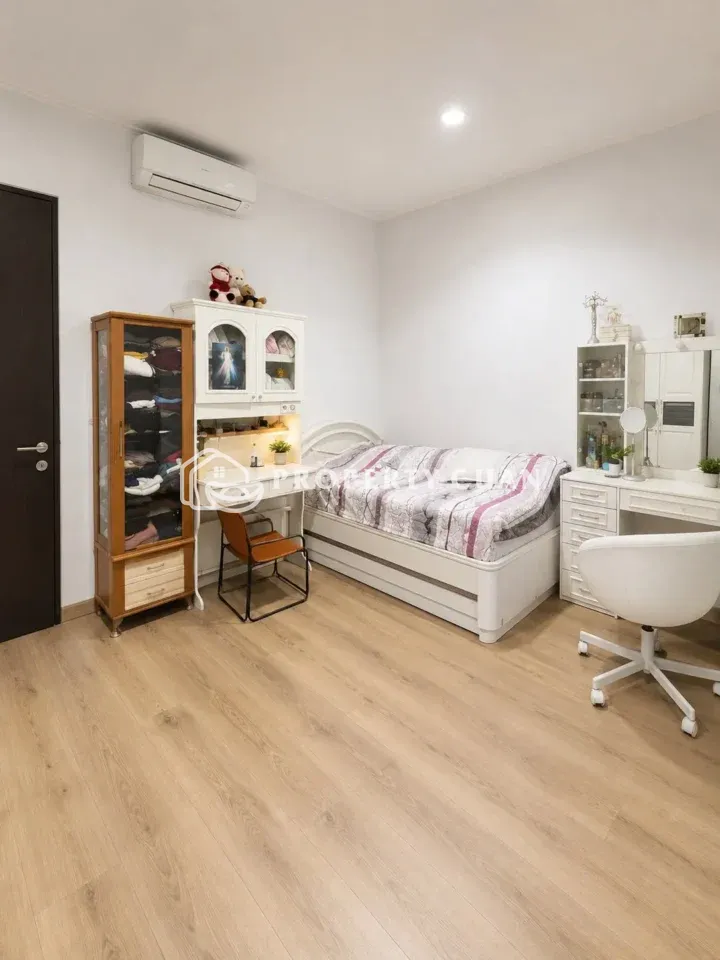 Rumah dijual di Harmony, Muara Kamal - Kamar Tidur 2