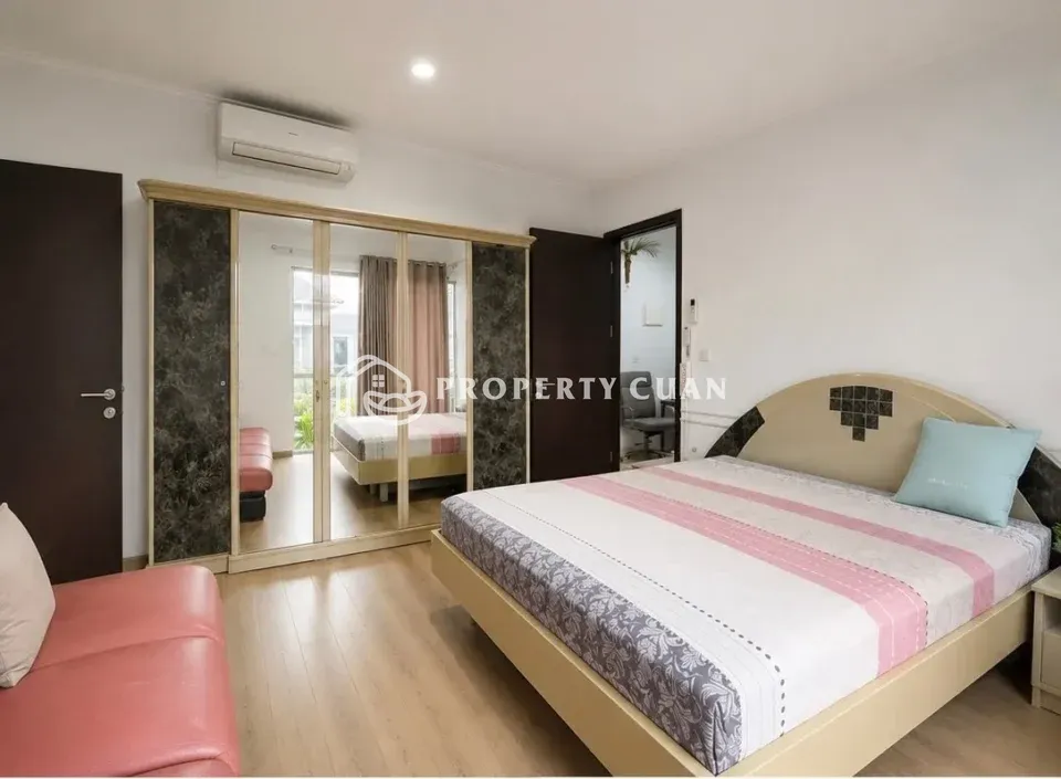 Rumah dijual di Harmony, Muara Kamal - Kamar Tidur 3