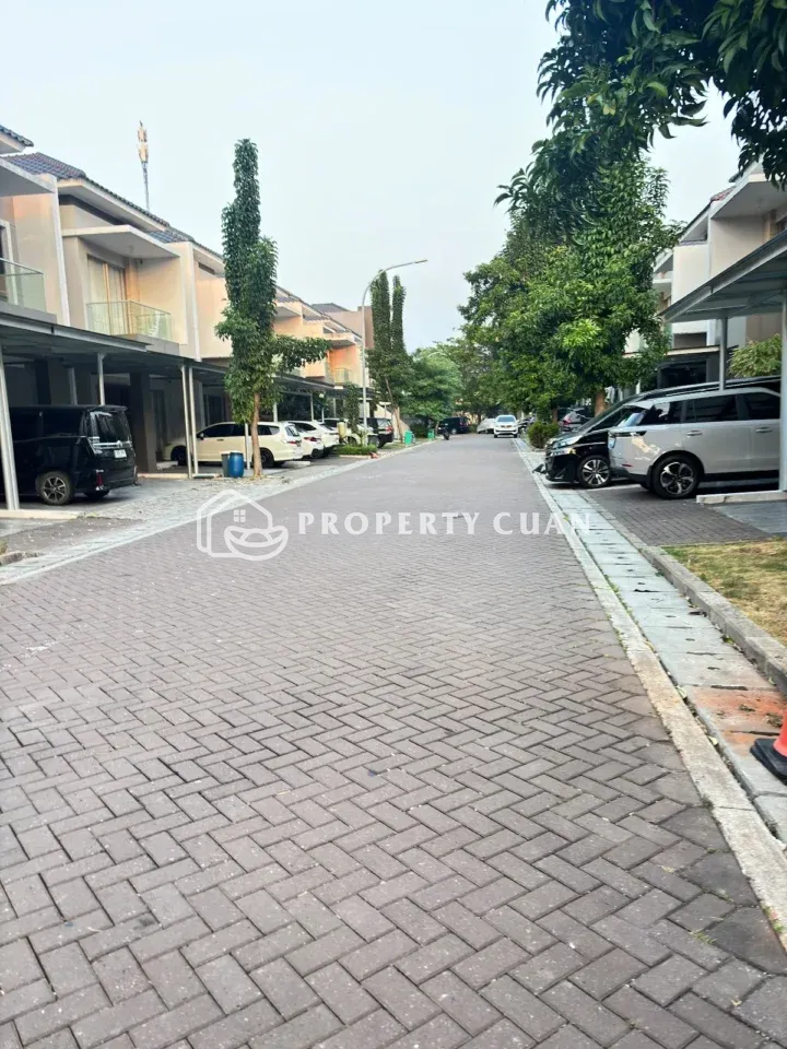 Rumah dijual di Harmony, Muara Kamal - Lingkungan