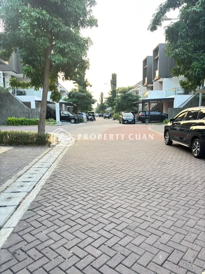 Rumah dijual di Harmony, Muara Kamal - Lingkungan 2