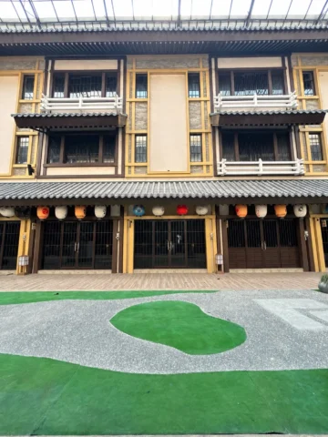 Ruko Disewakan di Rukan EuroAsia, PIK 2 — LT 45 m², LB 157 m²