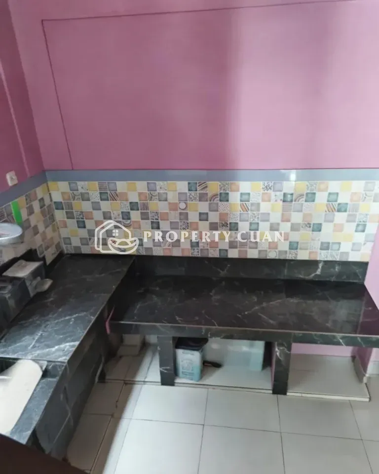Rumah dijual di Padma Residence, Alam Sutera - Dapur