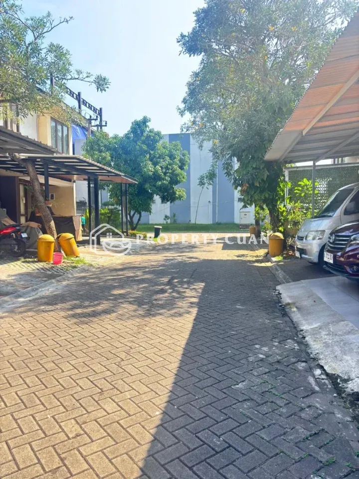 Rumah dijual di Padma Residence, Alam Sutera - Lingkungan