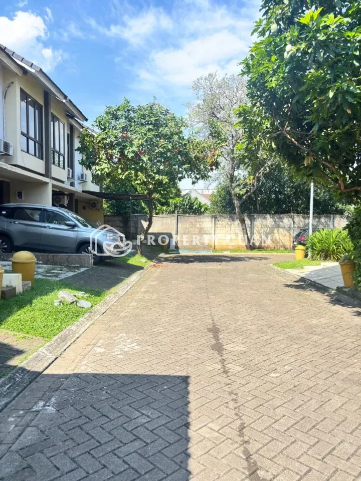 Rumah dijual di Padma Residence, Alam Sutera - Lingkungan 2