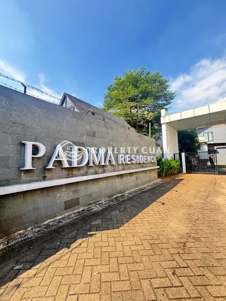 Rumah dijual di Padma Residence, Alam Sutera - Lingkungan 3