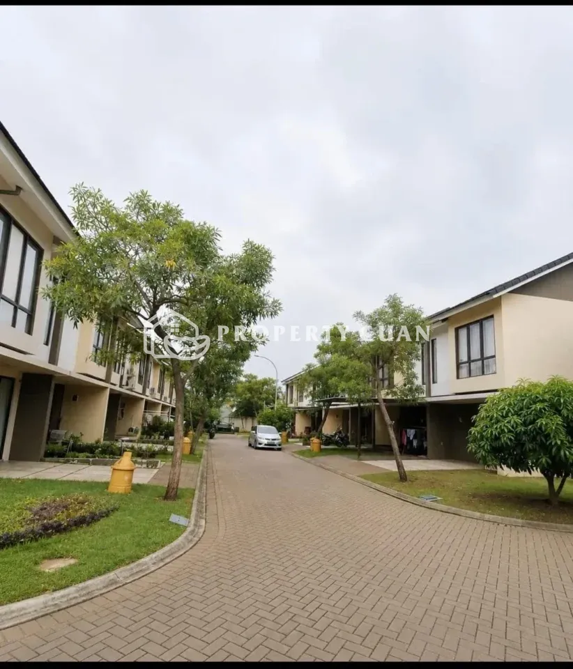 Rumah dijual di Padma Residence, Alam Sutera - Lingkungan 4
