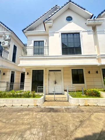 Rumah Dijual di Margonite, Suvarna Sutera — 4 KT, LT 72 m²