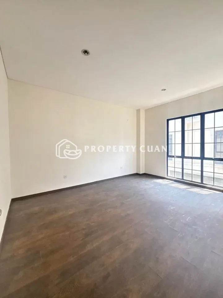 Rumah dijual di Margonite, Suvarna Sutera - Kamar Tidur