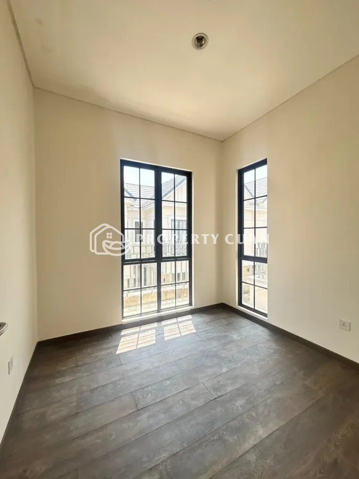 Rumah dijual di Margonite, Suvarna Sutera - Kamar Tidur 4