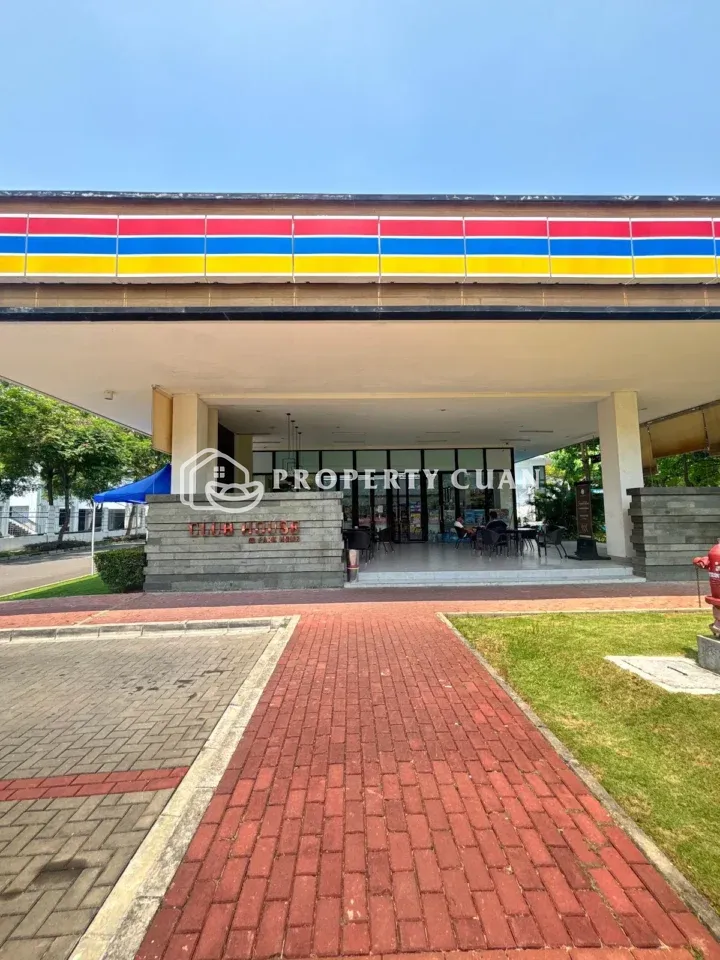 Rumah dijual di Margonite, Suvarna Sutera - Fasilitas