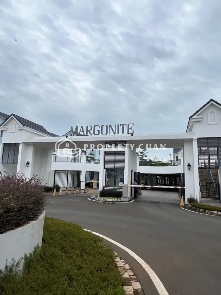 Rumah dijual di Margonite, Suvarna Sutera - Lingkungan
