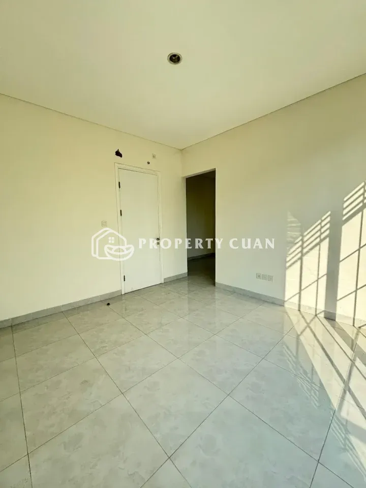 Rumah disewakan di Regalia, Suvarna Sutera - Kamar Tidur
