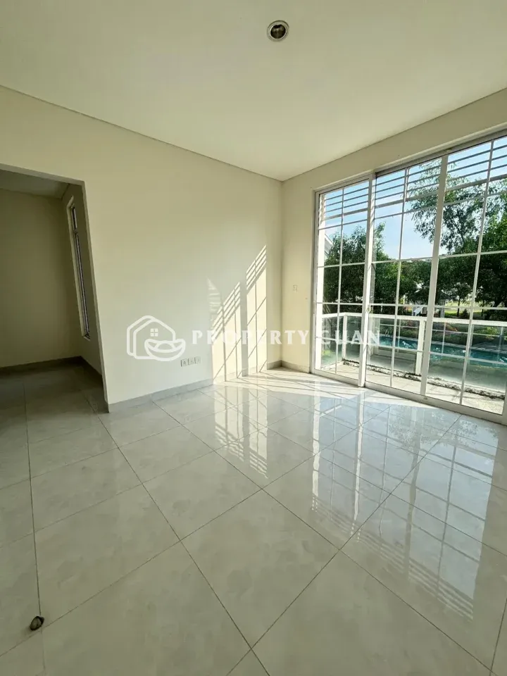 Rumah disewakan di Regalia, Suvarna Sutera - Kamar Tidur