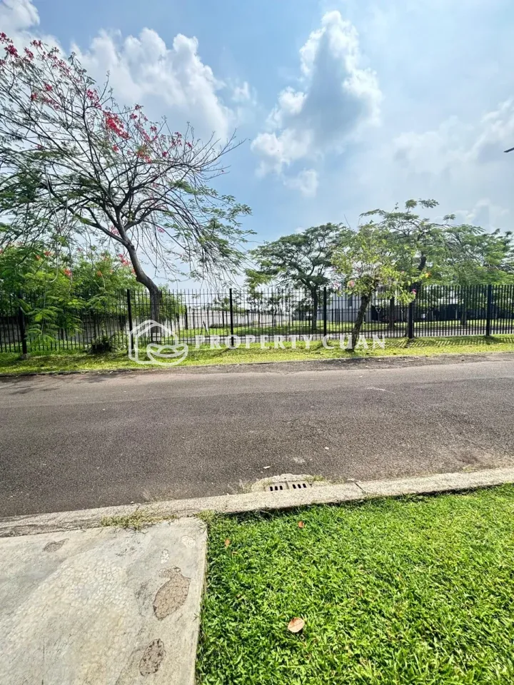 Rumah dijual di Fedora, Suvarna Sutera - Lingkungan