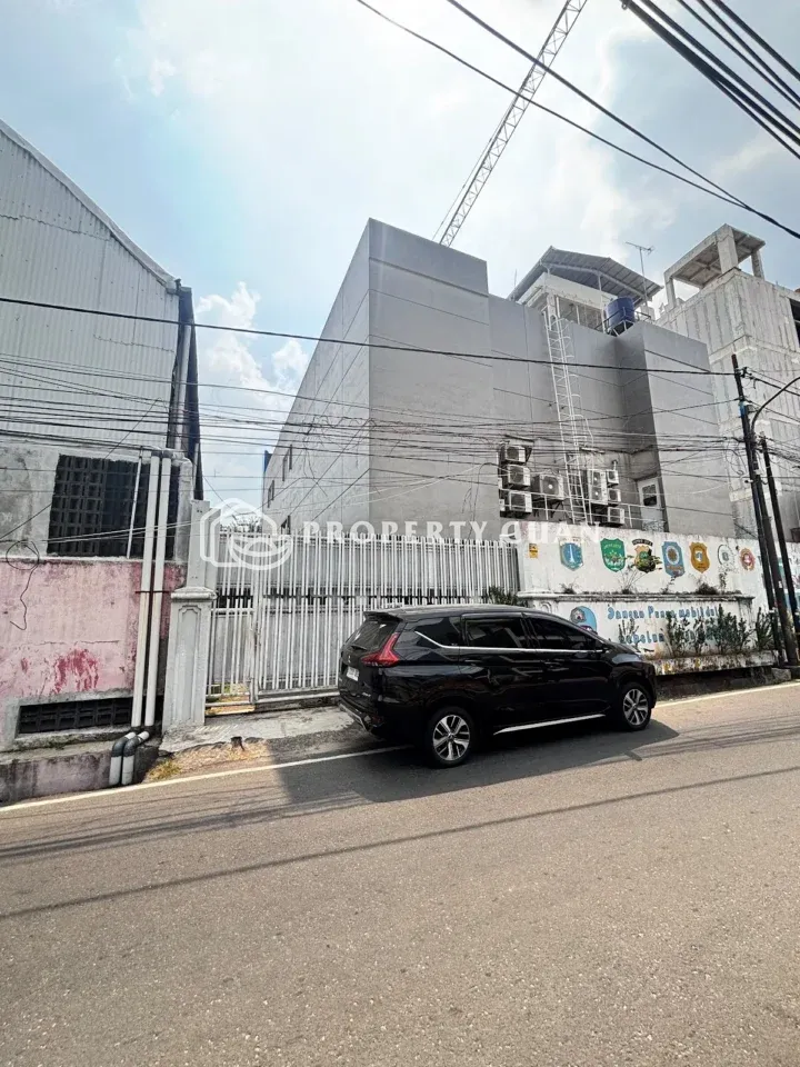 Kavling Komersial dijual di Tomang - Lingkungan 2