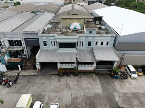 Gudang Dijual di Multiguna, Alam Sutera — LT 1.125 m², LB 1.440 m²