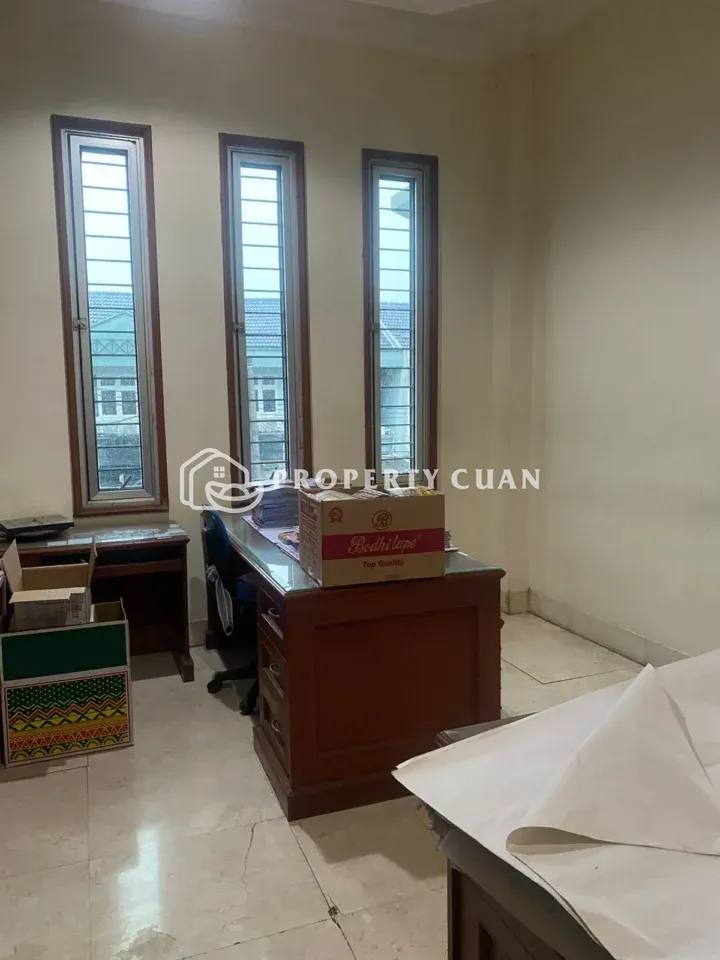 Gudang dijual di Multiguna, Alam Sutera - Ruang Kerja 2