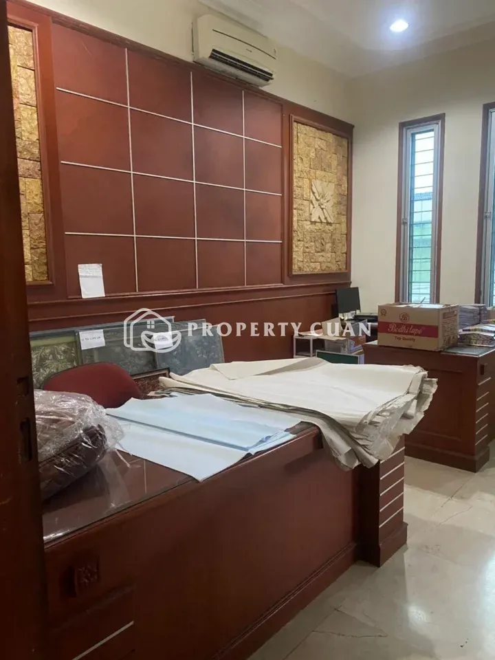Gudang dijual di Multiguna, Alam Sutera - Ruang Kerja 2
