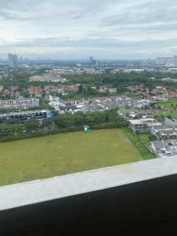 Apartemen Dijual di Paddington Heights, Alam Sutera — 76,5 m²