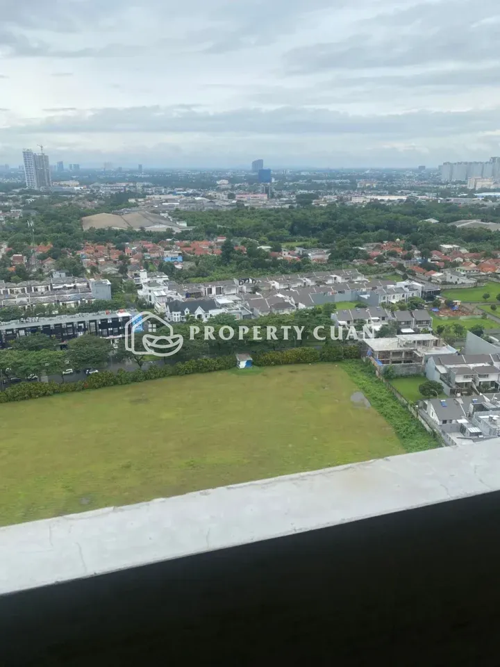Apartemen dijual di Paddington Heights, Alam Sutera - View