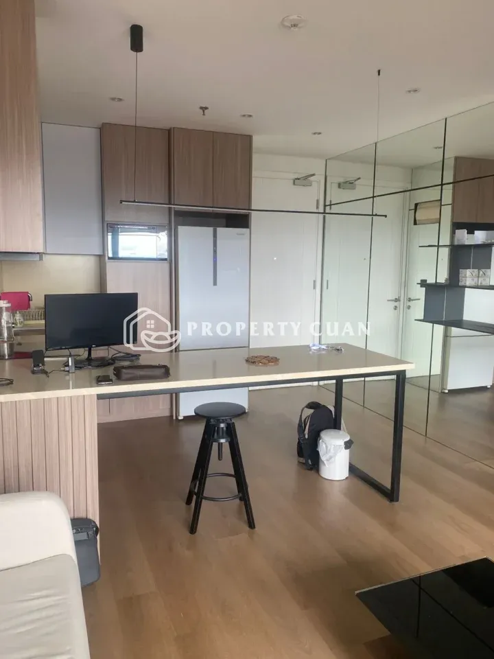 Apartemen dijual di Paddington Heights, Alam Sutera - Ruang Keluarga