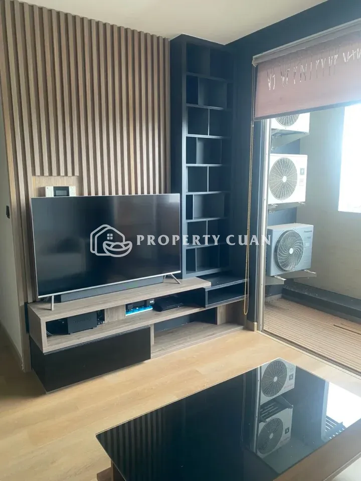 Apartemen dijual di Paddington Heights, Alam Sutera - Ruang Keluarga 2