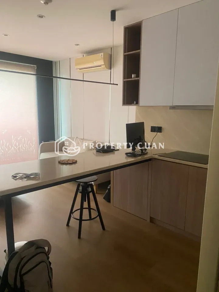 Apartemen dijual di Paddington Heights, Alam Sutera - Dapur