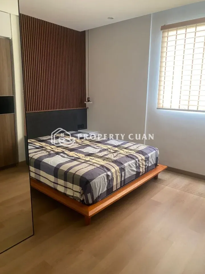 Apartemen dijual di Paddington Heights, Alam Sutera - Kamar Tidur