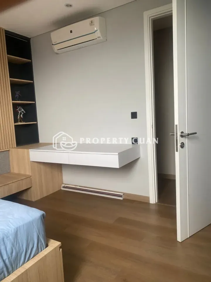 Apartemen dijual di Paddington Heights, Alam Sutera - Kamar Tidur 2