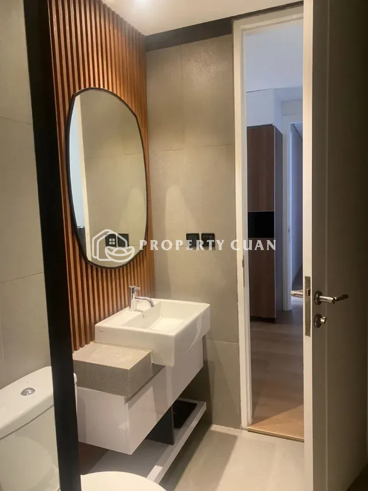 Apartemen dijual di Paddington Heights, Alam Sutera - Kamar Mandi 2