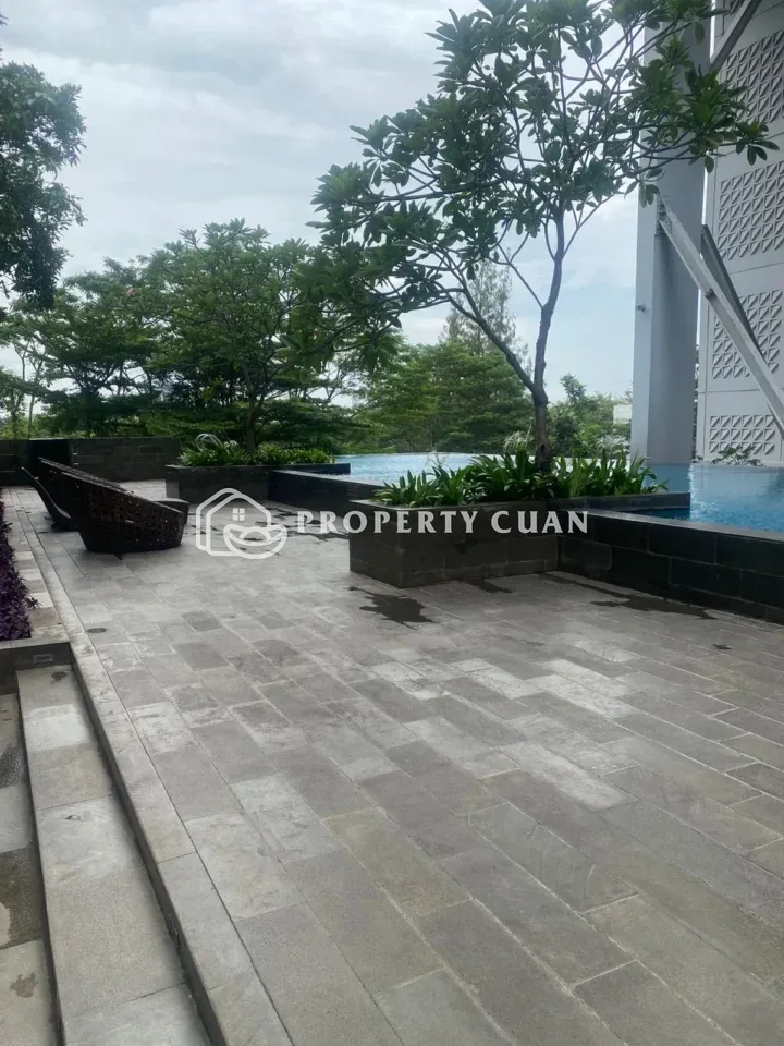 Apartemen dijual di Paddington Heights, Alam Sutera - Kolam Renang